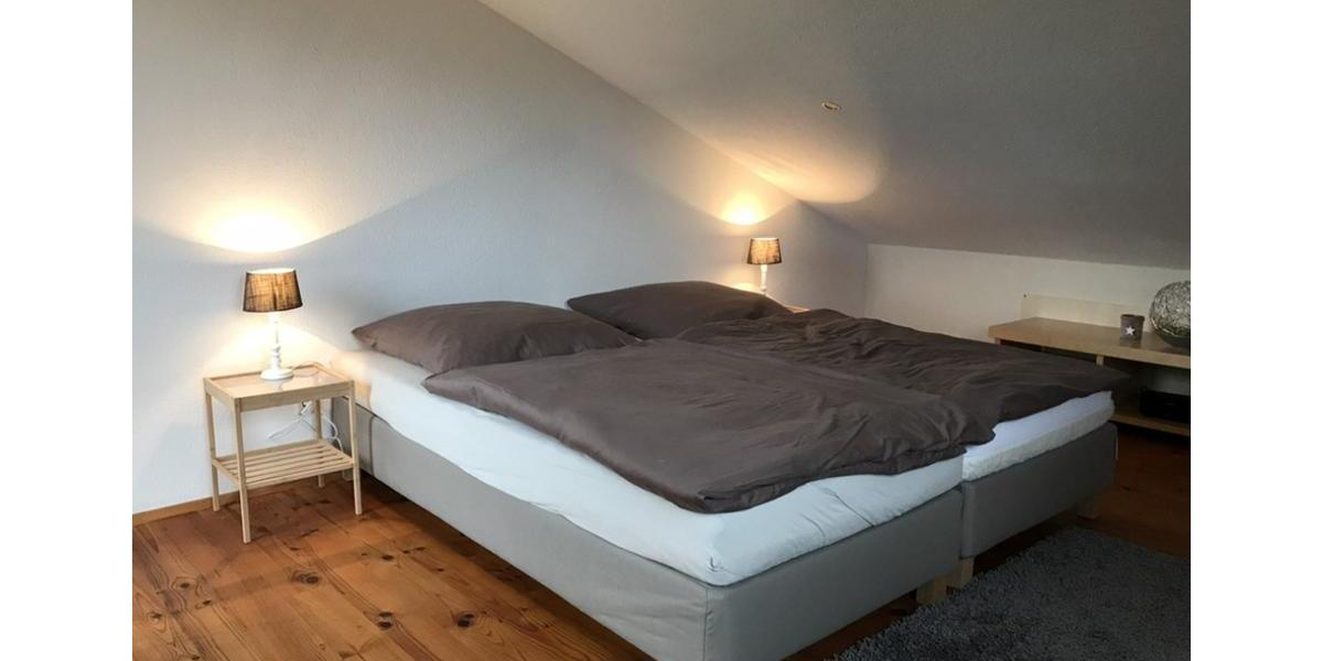 Haus am Hengemühlensee - zur temporären Nutzung 3 zimmer