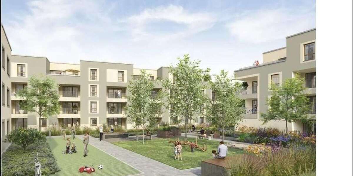 Etagenwohnung Maintal Dörnigheim - 2 Zimmer, 65 m&sup2;, 1.095&euro; | Angebot:27033197