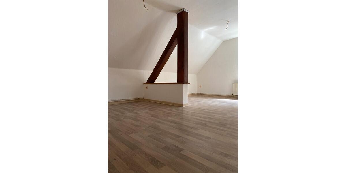 Dachgeschoßwohnung Moringen - 2 Zimmer, 59 m&sup2;, 510&euro; | Angebot:26652731