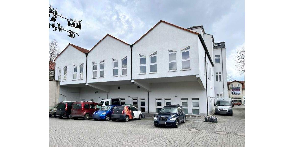 Originell wohnen mit Sonnenbalkon ... Nähe S-Bahnhof! 3 zimmer