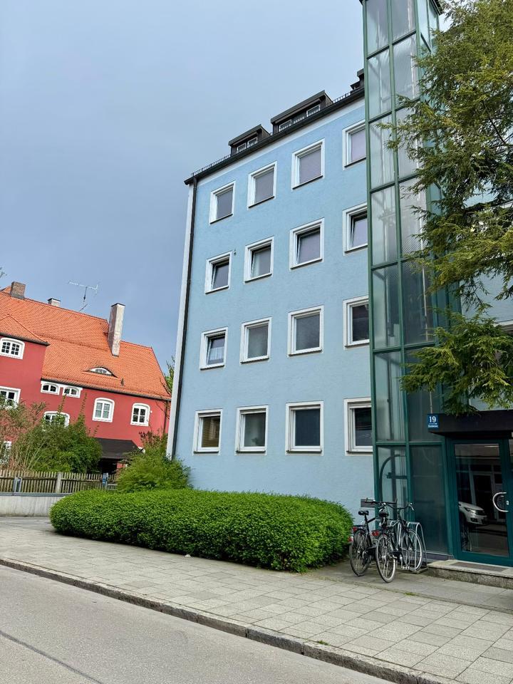 Frisch renovierte Wohnung in Pasing zimmer