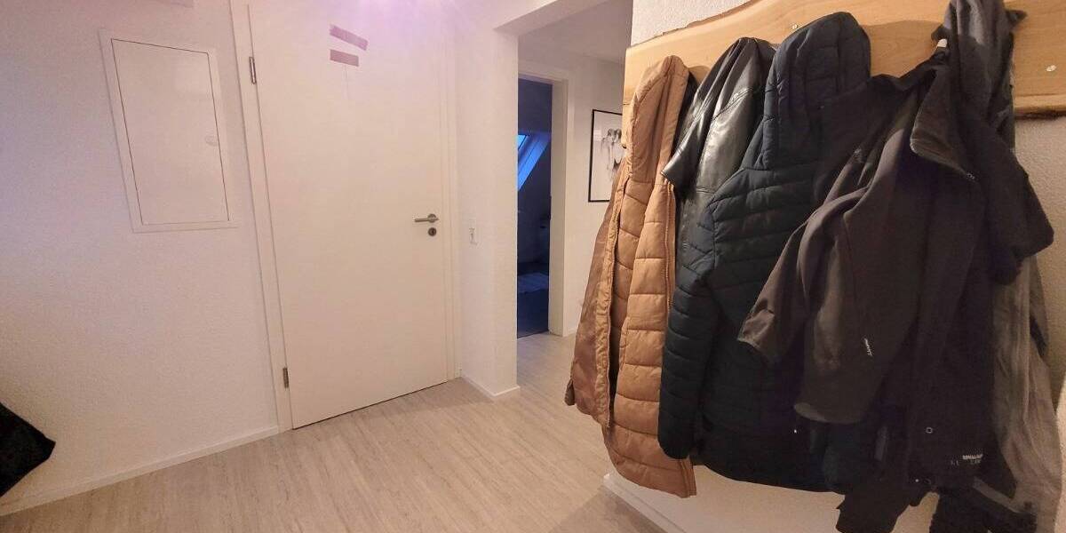 Etagenwohnung Hüfingen - 3 Zimmer, 70 m&sup2;, 650&euro; | Angebot:26154727