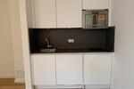 Klein aber mein: 1-Zimmer-Appartment zimmer