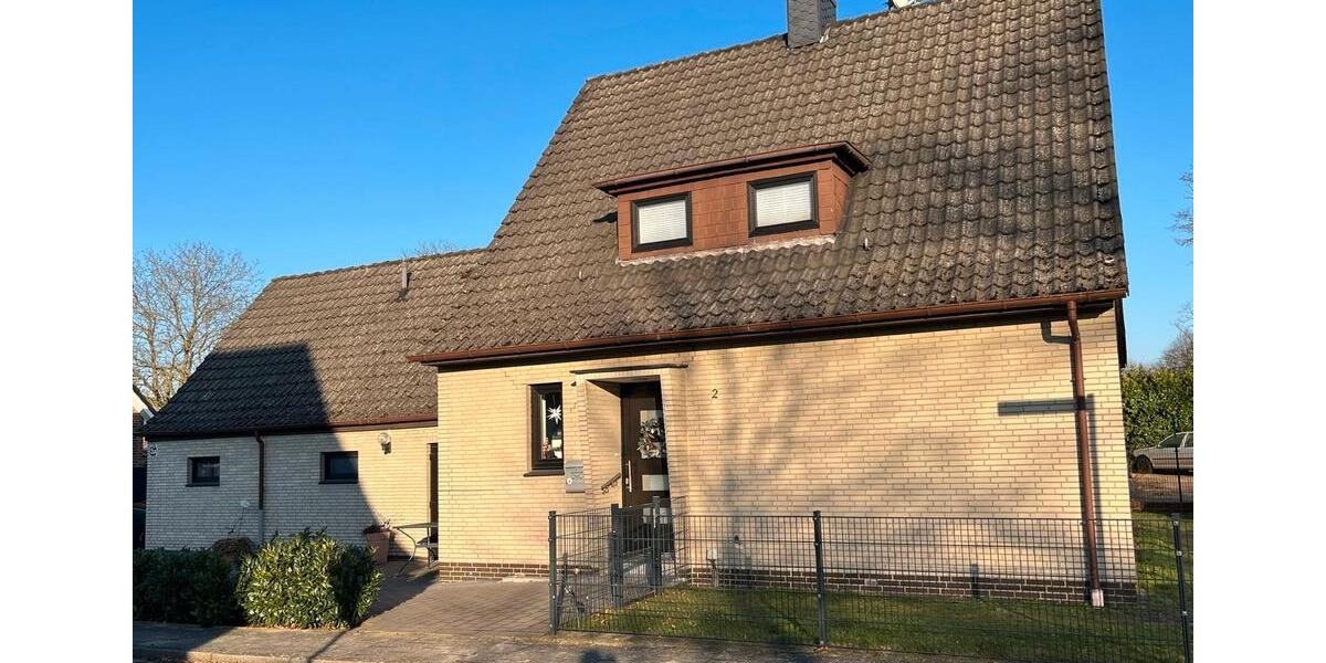 Einfamilienhaus Barnstorf - 3 Zimmer, 117 m&sup2;, 790&euro; | Angebot:24592921