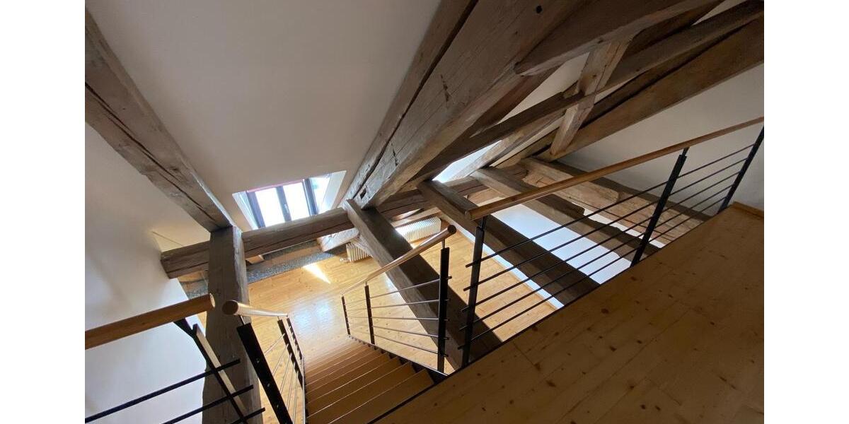 Maisonettenwohnung Hüfingen - 3.5 Zimmer, 95 m&sup2;, 975&euro; | Angebot:26224727