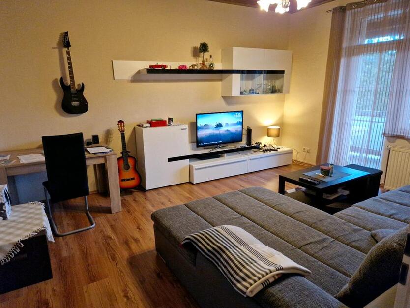 3 RaumWohnung im Katharinenviertel