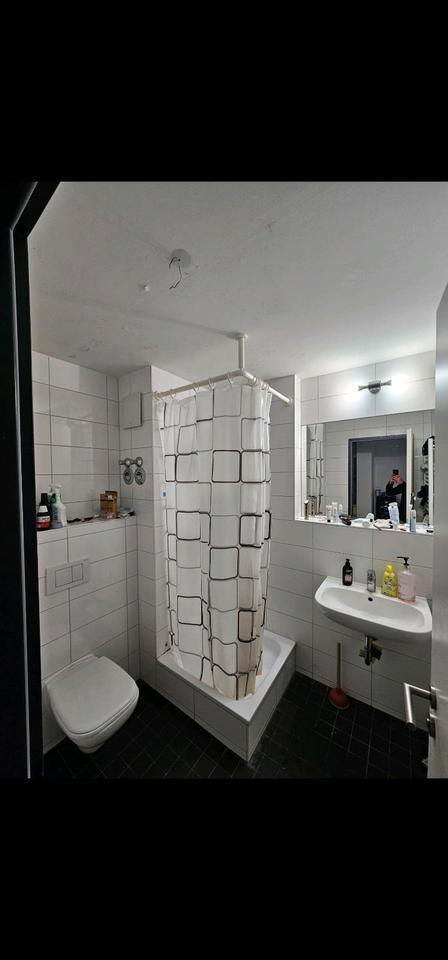1 Zimmer Wohnung befristet ganz August nur