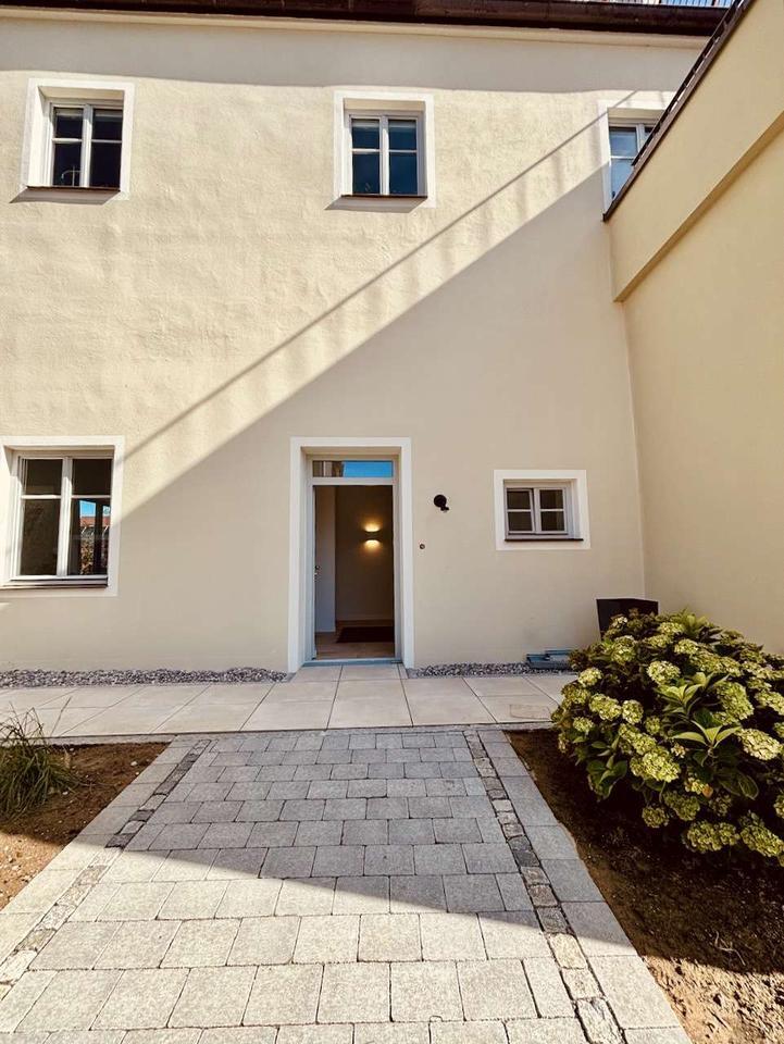 Exklusive Traumwohnung in herrschaftlichem Anwesen mit vielen Möglichkeiten zimmer