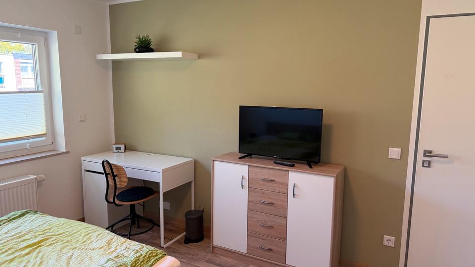 Wohnen auf Zeit Neuenkirchen - 1 Zimmer, 15 m&sup2;, 370&euro; | Angebot:26381792