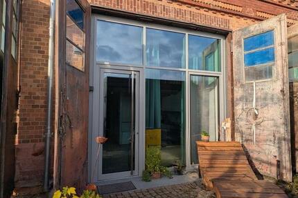 4,5-Zimmer loftartige Maisonette-Wohnung mit Terrasse am Wasserga 4 zimmer