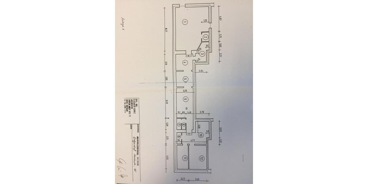 Gewerbeobjekt Meerane - 1.000&euro; | Angebot:9521125