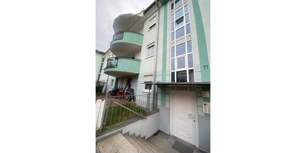 Etagenwohnung Stadtbergen - 2 Zimmer, 49 m&sup2;, 1.170&euro; | Angebot:25634222