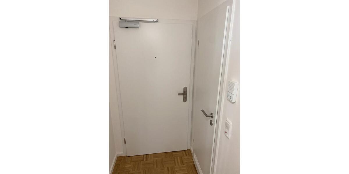 Etagenwohnung München Messestadt Riem - 2 Zimmer, 44 m&sup2;, 1.300&euro; | Angebot:26424274
