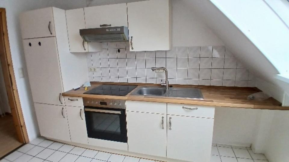 3 Zimmer Sozialwohnung in Niebüll 3 zimmer