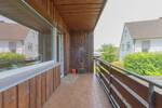 Menden Nähe Zentrum – EG Wohnung über 2 Etagen mit Kamin und gr. Balkon