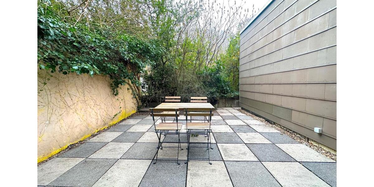 Erdgeschoßwohnung Heidelberg Boxberg - 1 Zimmer, 37 m&sup2;, 470&euro; | Angebot:24786132