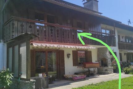 Nette kleine Wohnung in Kleinweil