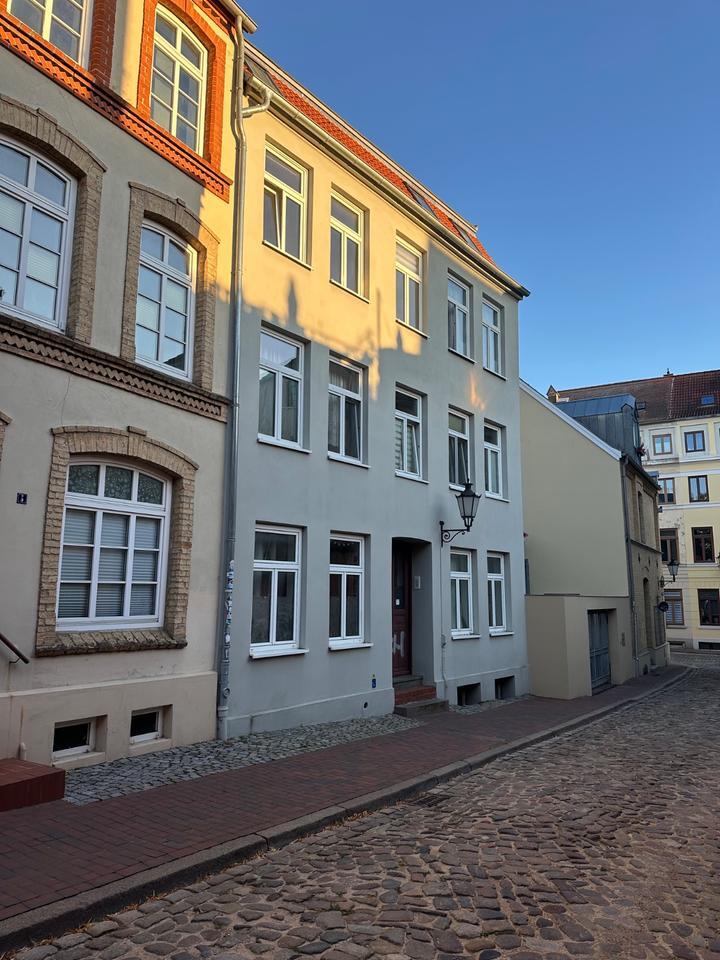 2-Zimmer-Wohnung inkl. Einbauküche in mitten der Altstadt Wismars