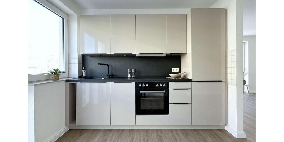 Etagenwohnung Waren (Müritz) - 2 Zimmer, 60 m&sup2;, 690&euro; | Angebot:25049010