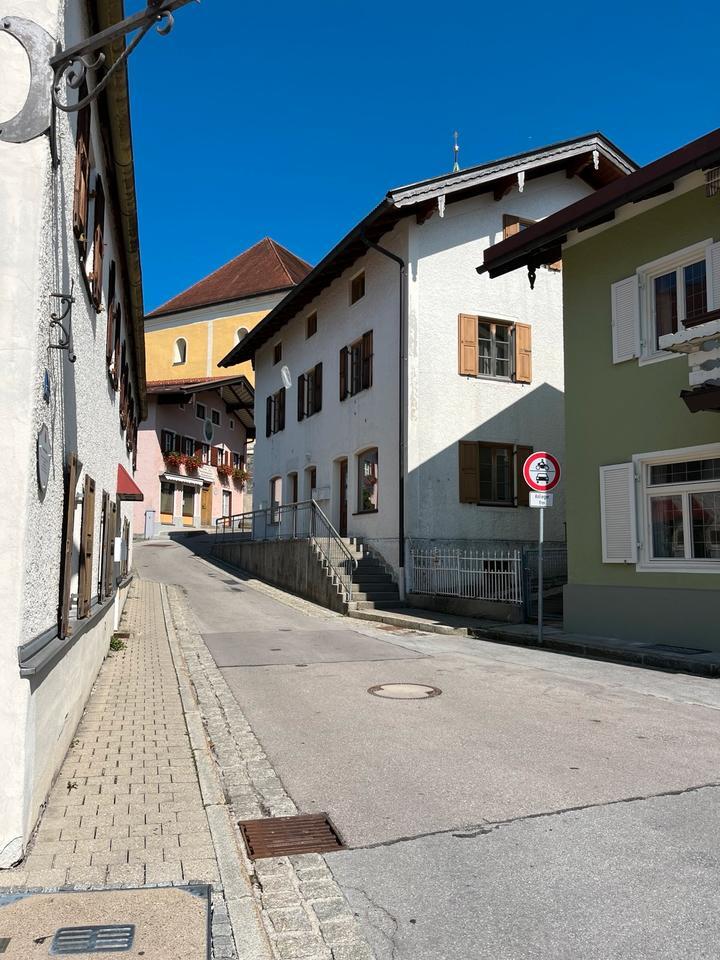 Gewerbeeinheit Ladenlokal zentral in Miesbach