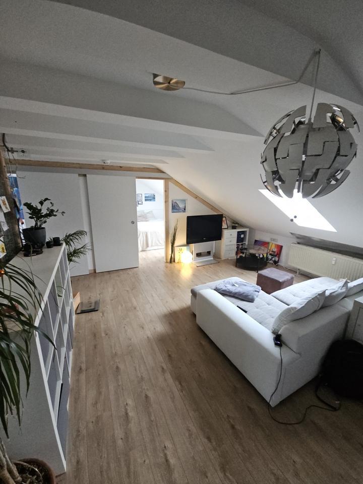 3 Zimmer Wohnung Zwischenmiete Oktober 2025 bis Juni 2026