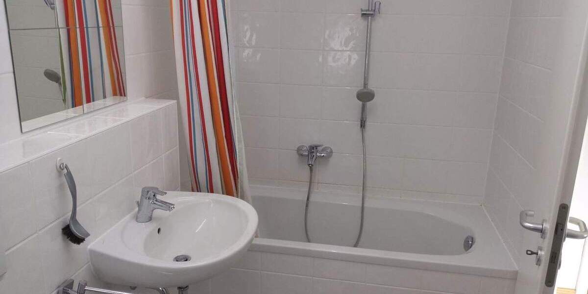 Etagenwohnung Weinheim Oberflockenbach - 2 Zimmer, 56 m&sup2;, 550&euro; | Angebot:24837010