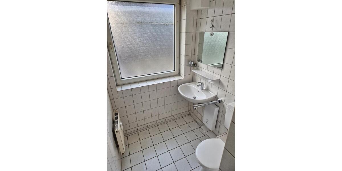 Souterrain-Wohnung in Xanten-Mitte 2 zimmer