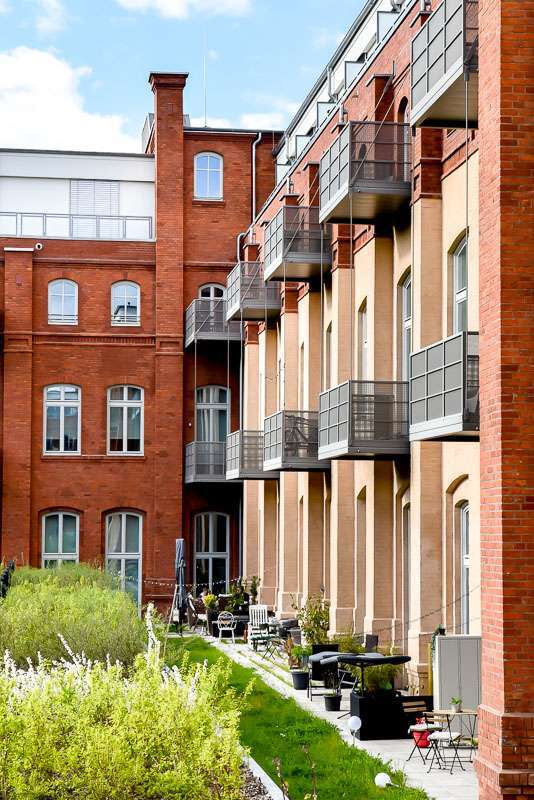 Wohnung zum Mieten in Berlin 622,55 € 27.41 m²