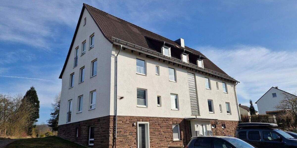 Etagenwohnung Deensen - 2 Zimmer, 63 m&sup2;, 295&euro; | Angebot:24891695