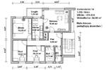 Etagenwohnung Minden Innenstadt - 4 Zimmer, 84 m&sup2;, 875&euro; | Angebot:26014763