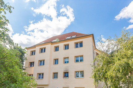 EUTRITZSCH + 2 RAUM + 2. OBERGESCHOSS + AB JULI - Wohnung Leipzig Eutritzsch | Angebot:26921149