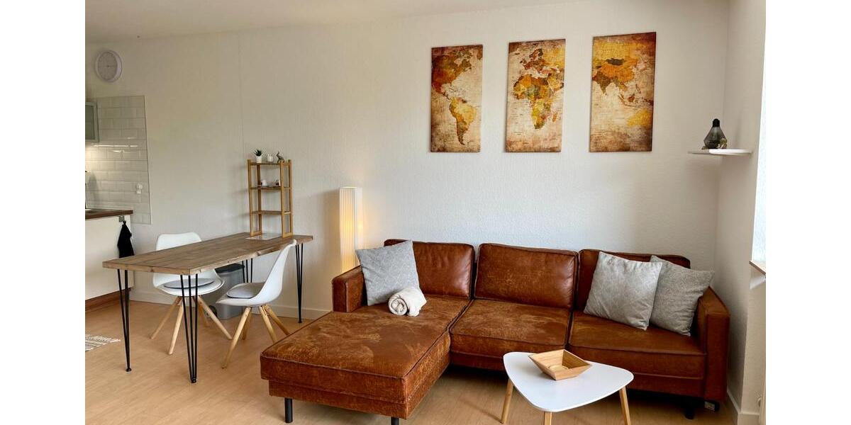 Wohnen auf Zeit Buseck - 1.5 Zimmer, 47 m&sup2;, 60&euro; | Angebot:25638965