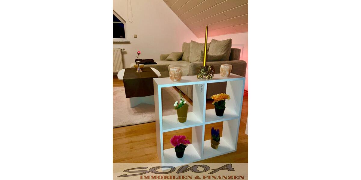 1 Zimmer Apartment in beliebter Lage in Neuburg - Heinrichsheim - Ein neues Zuhause von SOWA Immobilien und Finanzen Ihr Experte vor Ort - 1- Neuburg Heinrichsheim | Angebot:26738704