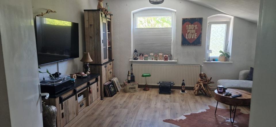 Dachgeschoßwohnung Nusse - 2 Zimmer, 55 m&sup2;, 750&euro; | Angebot:26701649
