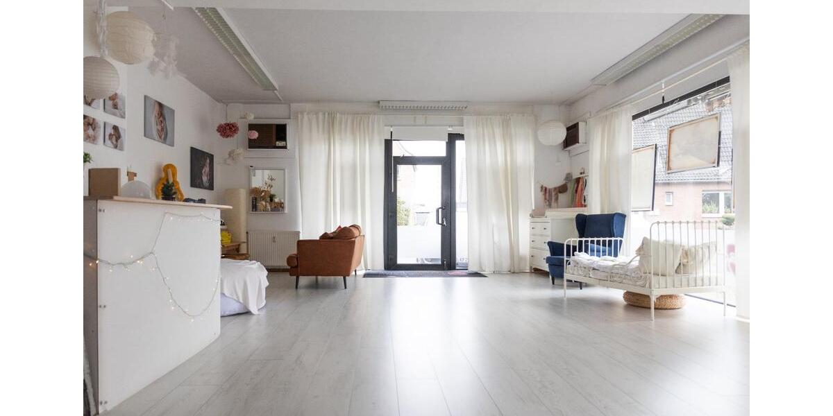 Ladenlokal zur Vermietung in Duisburg Serm zimmer