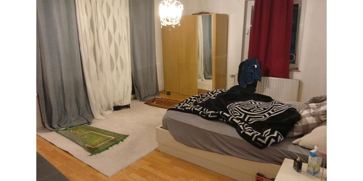 Etagenwohnung Hannover Vahrenwald-List - 1 Zimmer, 22 m&sup2;, 425&euro; | Angebot:26292004