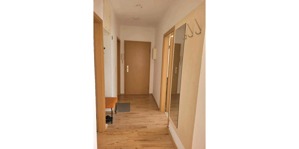 Etagenwohnung Sandersdorf-Brehna Brehna - 3 Zimmer, 60 m&sup2;, 580&euro; | Angebot:26665209