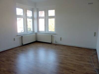 Etagenwohnung Weißenfels Neustadt - 4 Zimmer, 100 m&sup2;, 550&euro; | Angebot:25834596