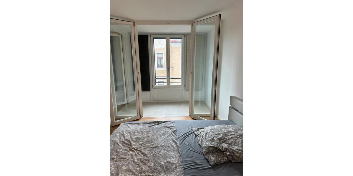 Etagenwohnung Regensburg Kumpfmühl - 2 Zimmer, 51 m&sup2;, 895&euro; | Angebot:26610702