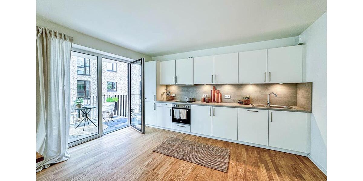 Etagenwohnung Geesthacht - 3 Zimmer, 84 m&sup2;, 1.255&euro; | Angebot:25262893