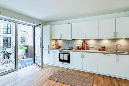 Wohnung Geesthacht - 3 Zimmer, 84 m&sup2;, 1.255&euro; | Angebot:25262893