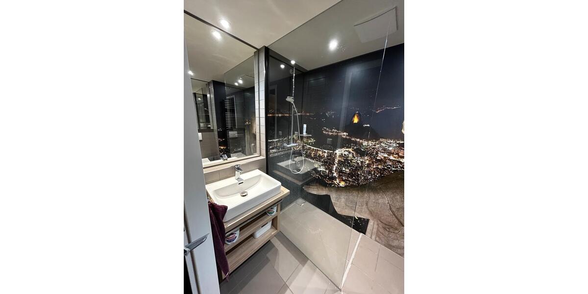 Etagenwohnung Darmstadt Darmstadt-West - 1 Zimmer, 24 m&sup2;, 728&euro; | Angebot:26623502