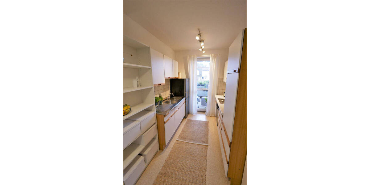 Etagenwohnung Coburg Scheuerfeld - 2 Zimmer, 57 m&sup2;, 485&euro; | Angebot:26731221