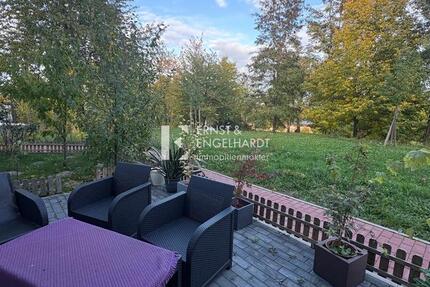 Familientraum: 5-Zimmer-Wohnung mit Balkon, Terrasse & Stellplatz in guter Lage zimmer