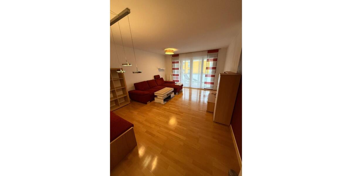 Etagenwohnung Regensburg Galgenberg - 2 Zimmer, 60 m&sup2;, 1.445&euro; | Angebot:25918681