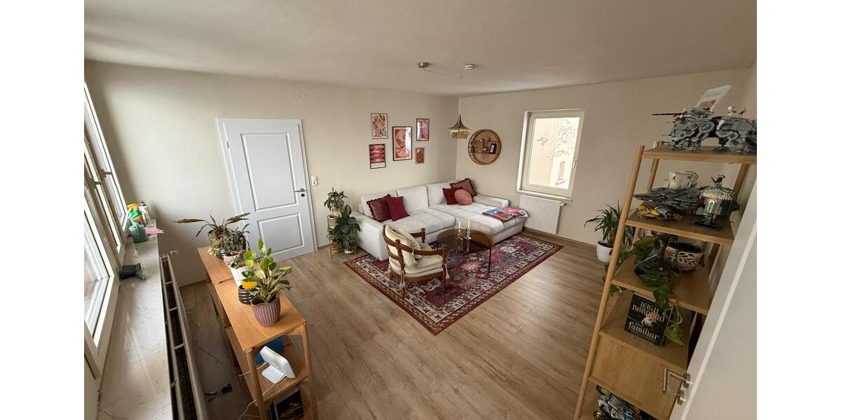 Etagenwohnung Warburg - 3 Zimmer, 70 m&sup2;, 670&euro; | Angebot:25144471