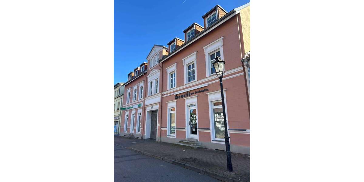 Wohnung zum Mieten in Strausberg 449 € 37.98 m² 1 zimmer