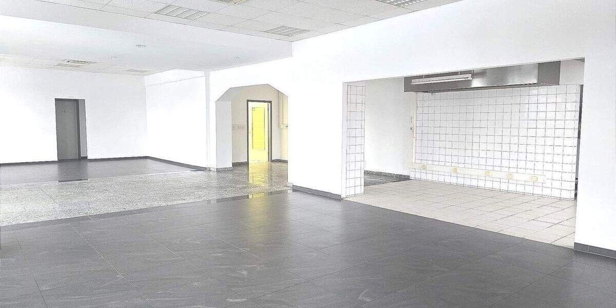 Gewerbeobjekt Riesa Gröba - 1.040&euro; | Angebot:25688383