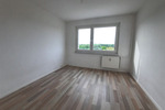 4 Raum Wohnung mit Balkon!