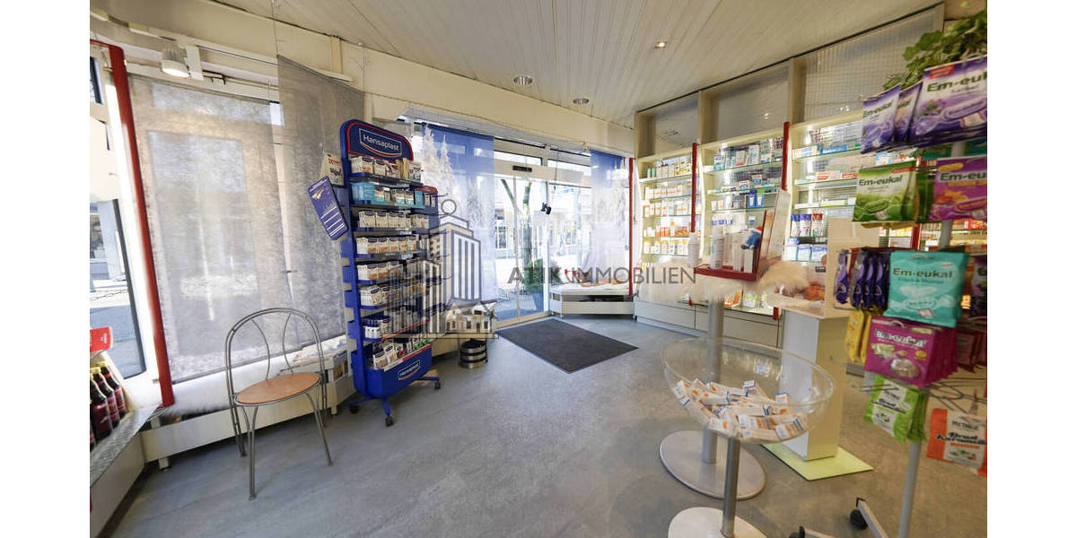 ATIK: Repräsentative Praxisfläche in Top-Lage im Ortskern - Gewerbeobjekt Sandhausen | Angebot:26279602